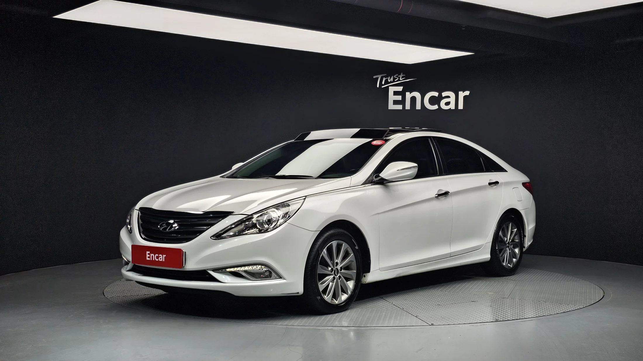 Hyundai Sonata 2012