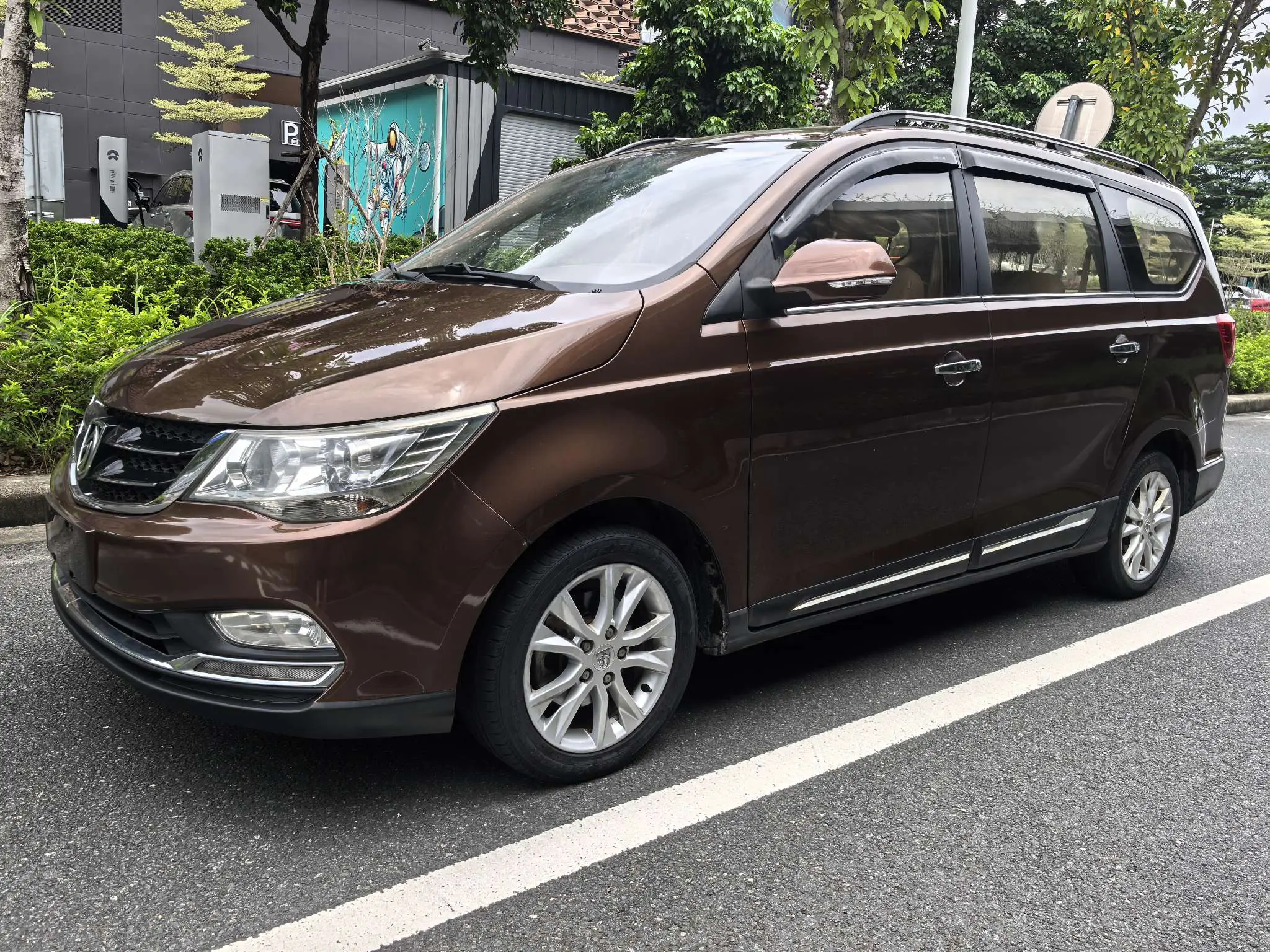 Baojun 730 №20101847 2016