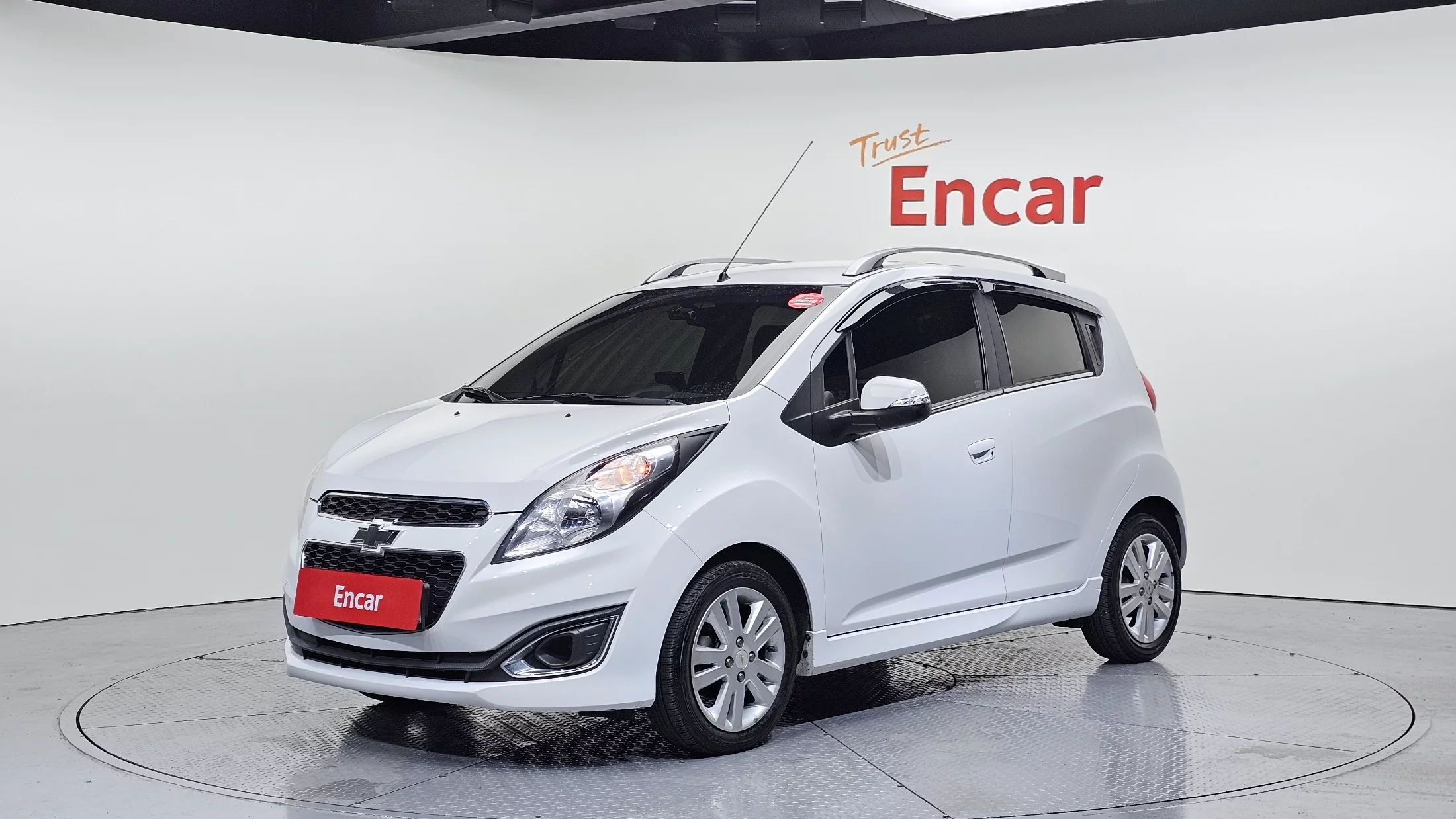 Daewoo Spark Lt Standard 2014