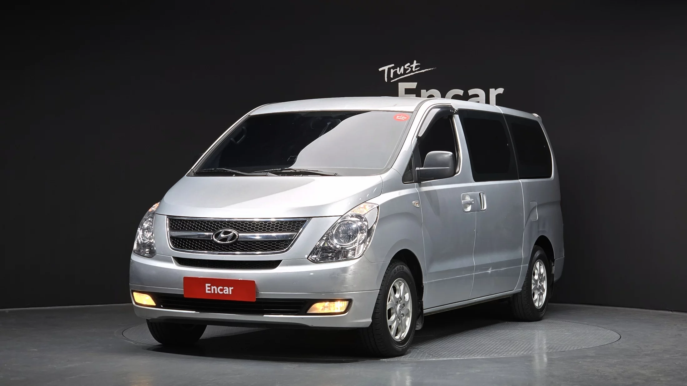 Hyundai Starex 11-Seater Wagon Cvx Luxury 2009