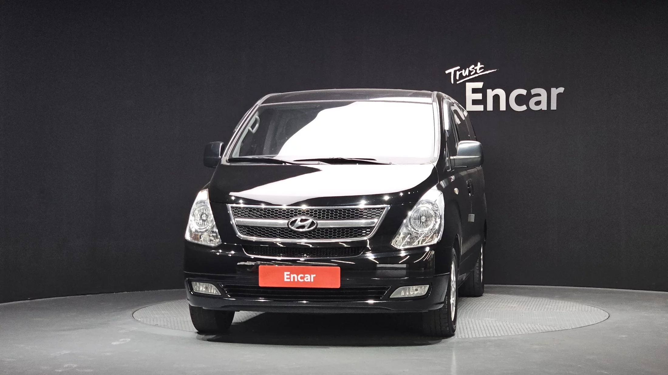 Hyundai Starex 12-Seater Wagon Cvx Luxury 2012