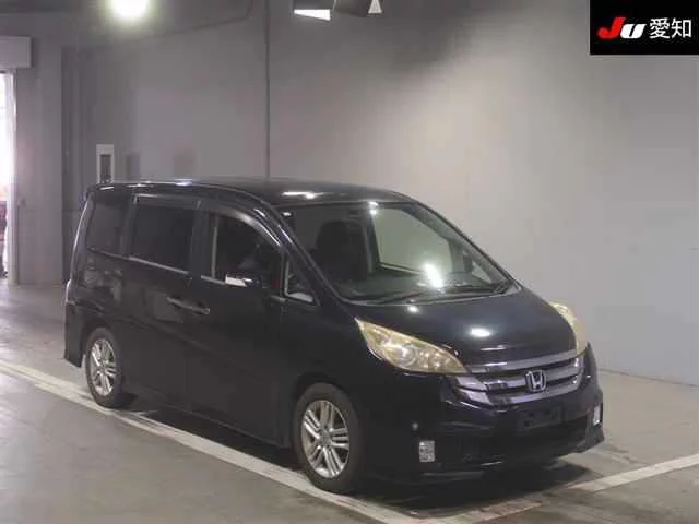 Honda Step Wagon Лот № 30412 2008