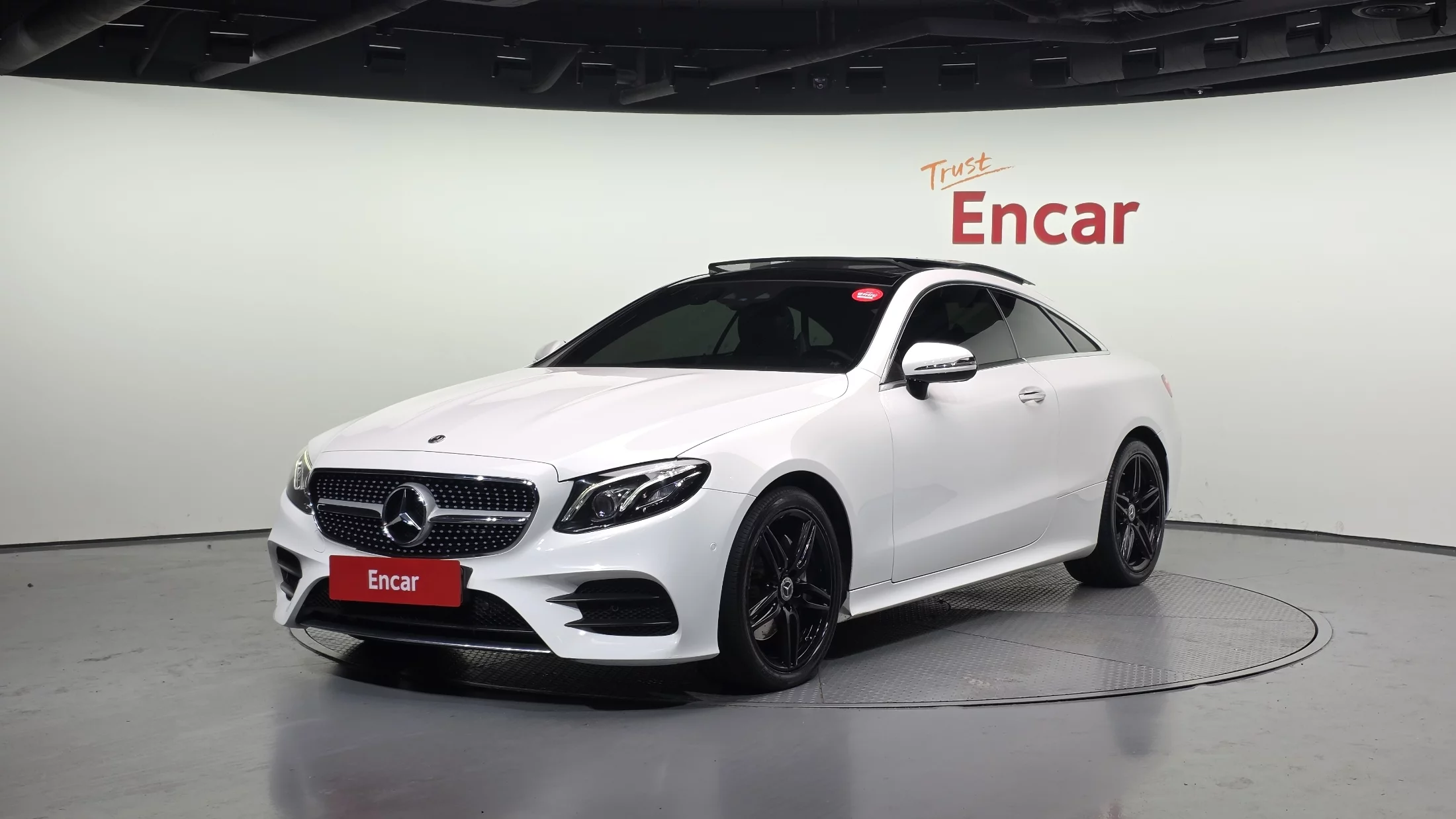 Mercedes-Benz E-Class E220D Coupe E220d Coupe 2018