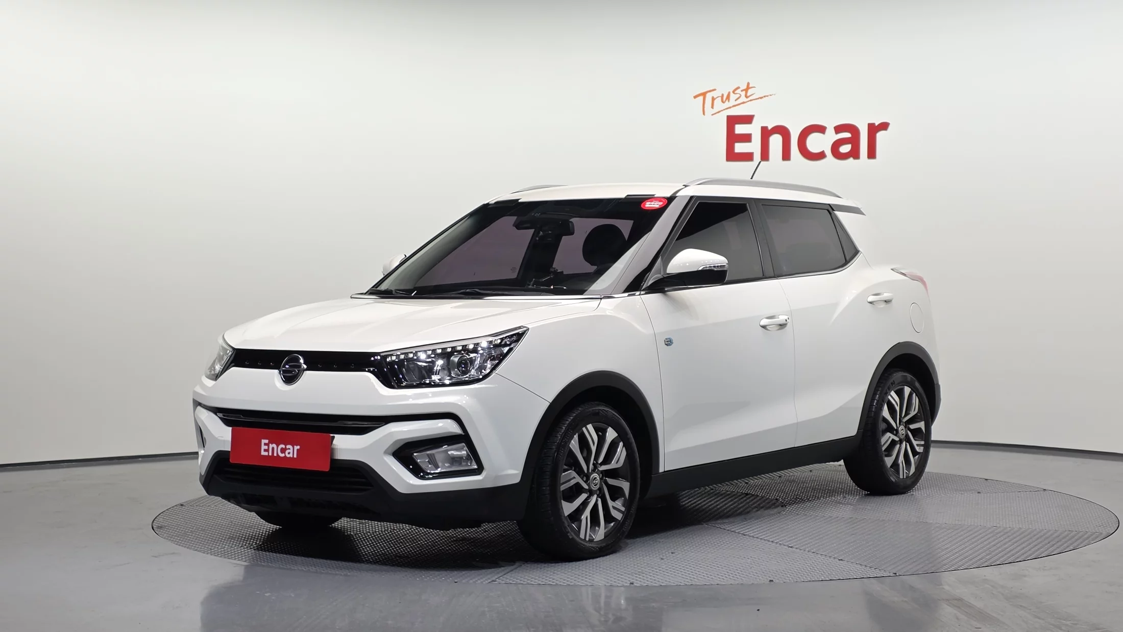 SsangYong 2018