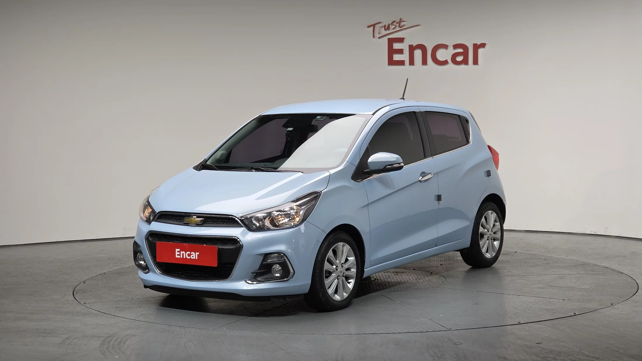 Chevrolet Spark IV