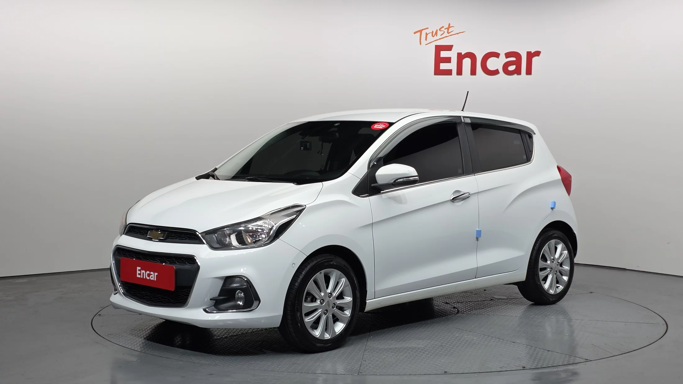 Daewoo Spark Ltz LTZ 2016