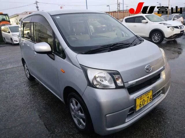 Daihatsu Move Лот № 2013