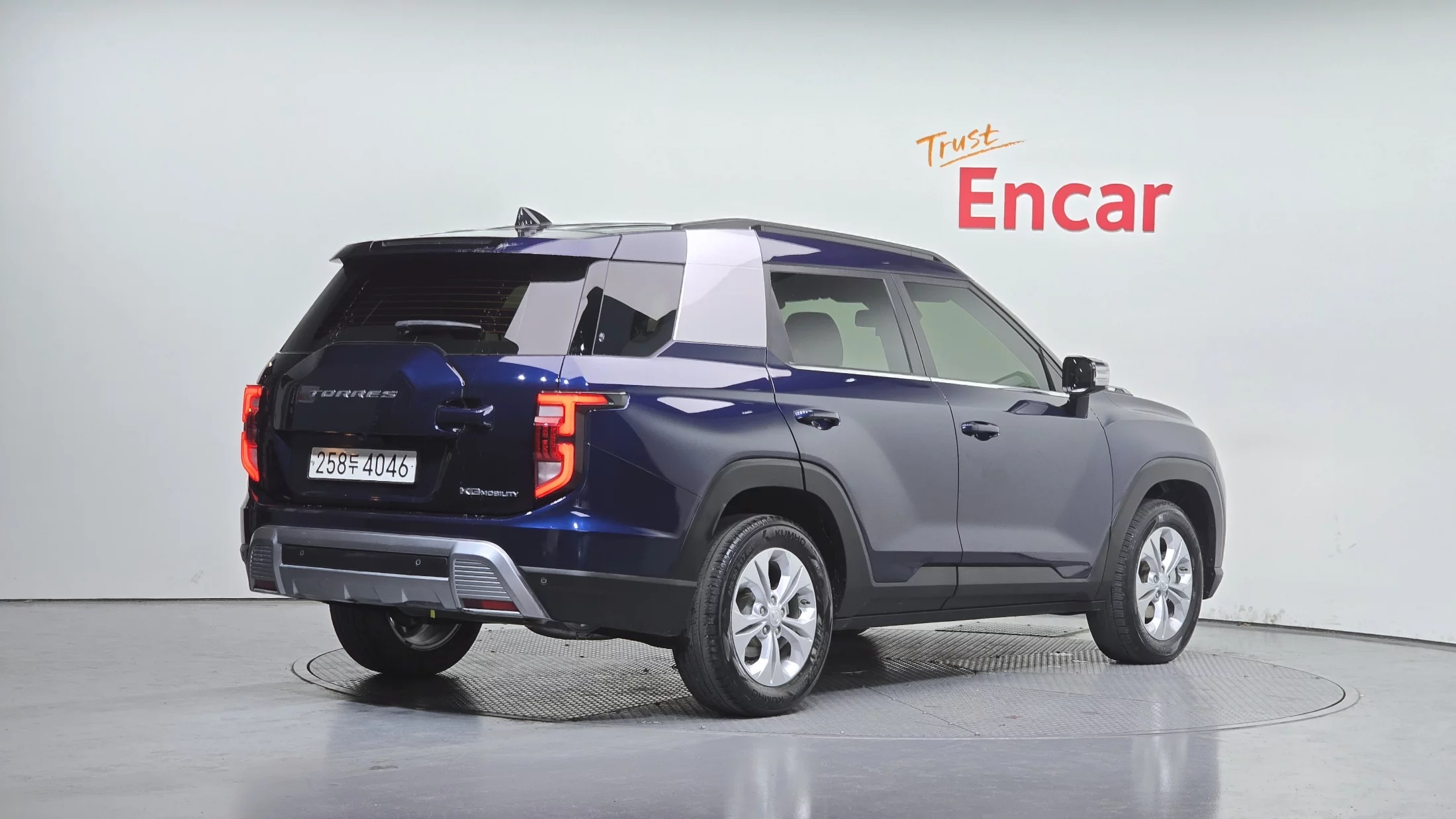 Ssangyong Torres Gasoline 1.5 2Wd T5 2023