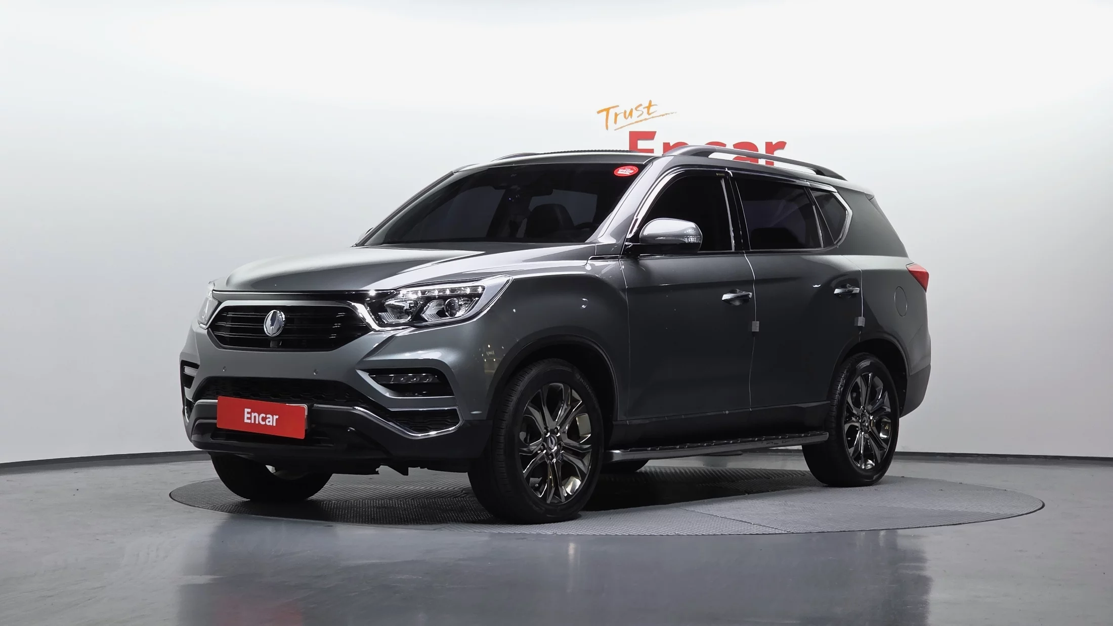 SsangYong Rexton IV