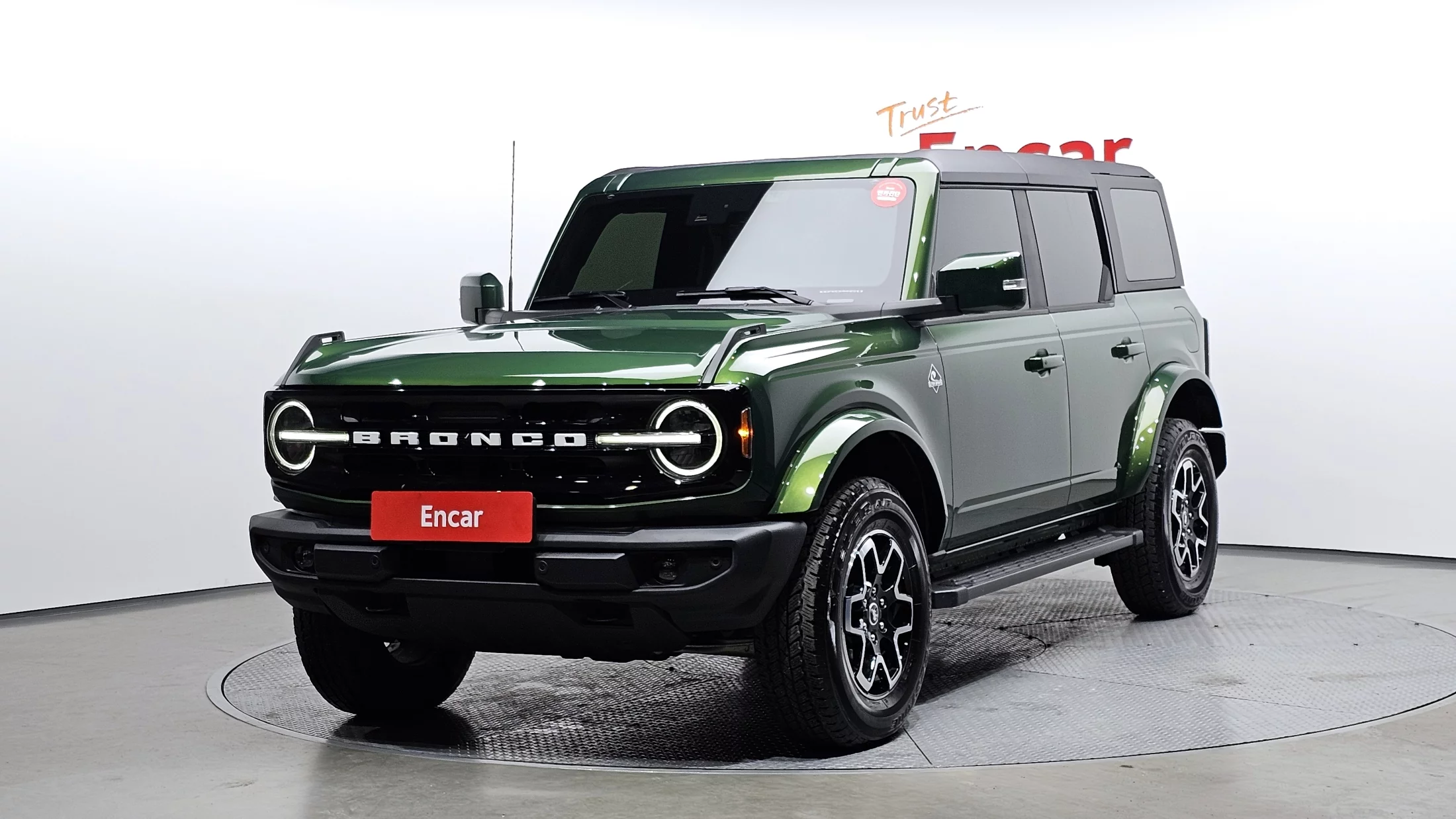Ford Bronco 2024