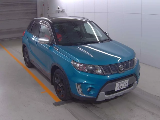 Suzuki Escudo Лот № 2017