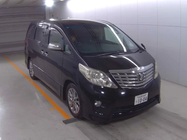 Toyota Alphard II