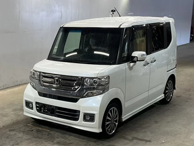 Honda N Box Лот № 790 2017