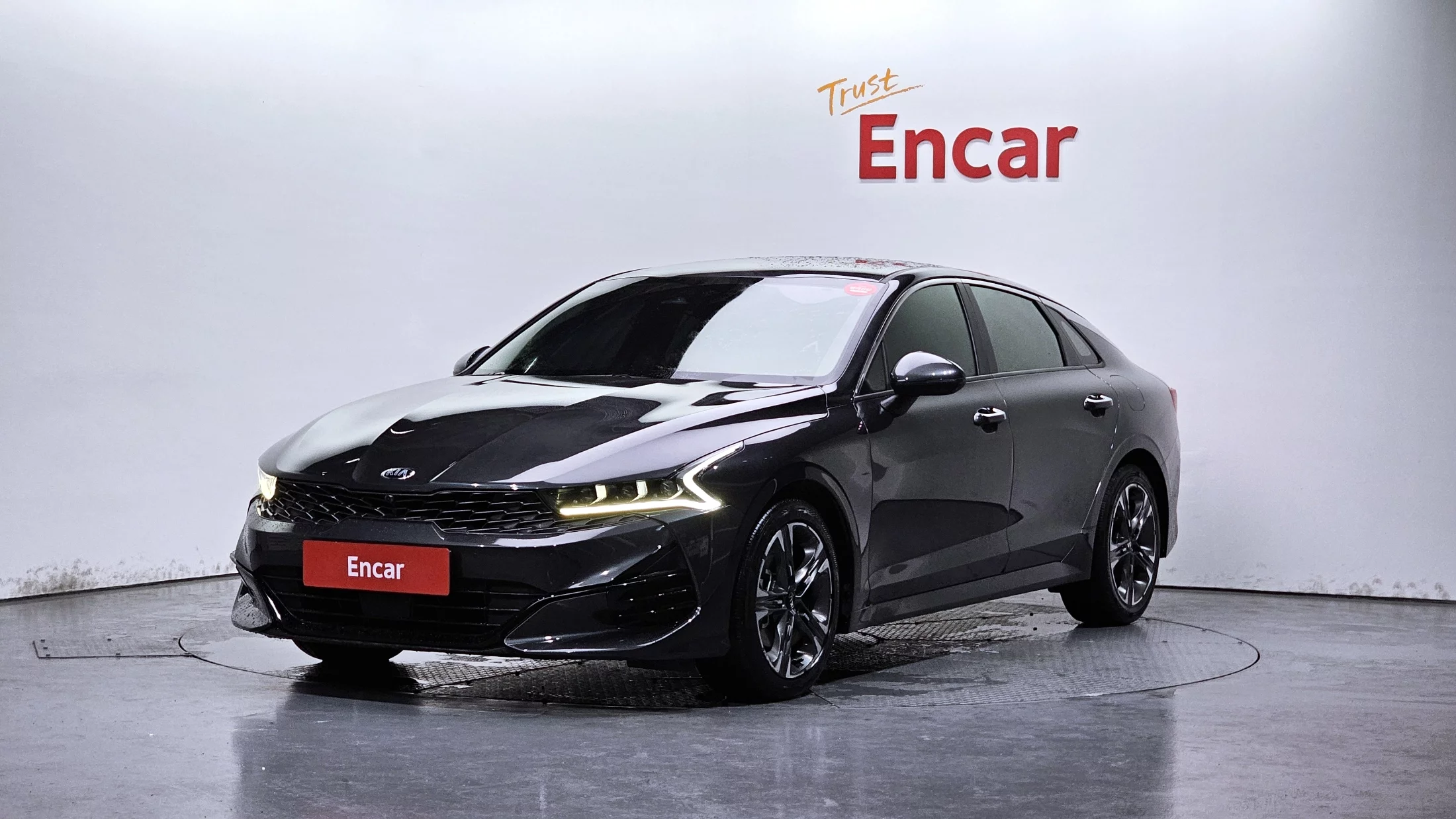 Kia K5 (Киа Оптима) 1.6 Turbo Signature 2020