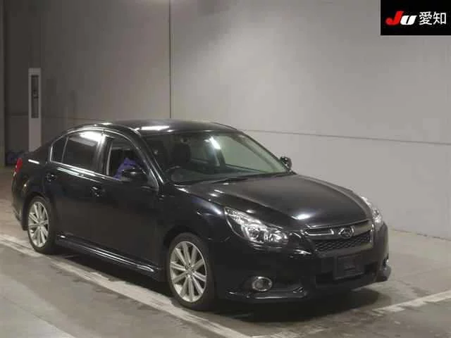Subaru Legacy V