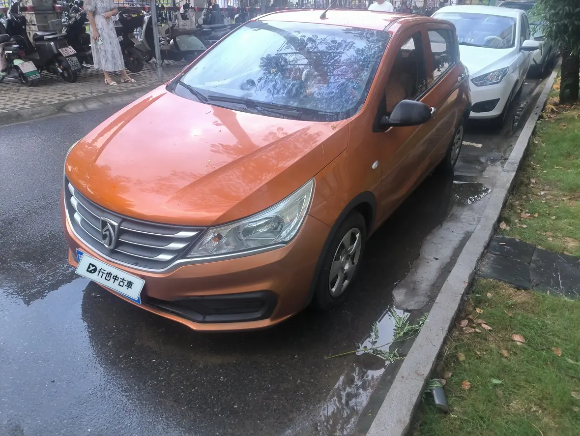 Baojun 310 №20117786 2017