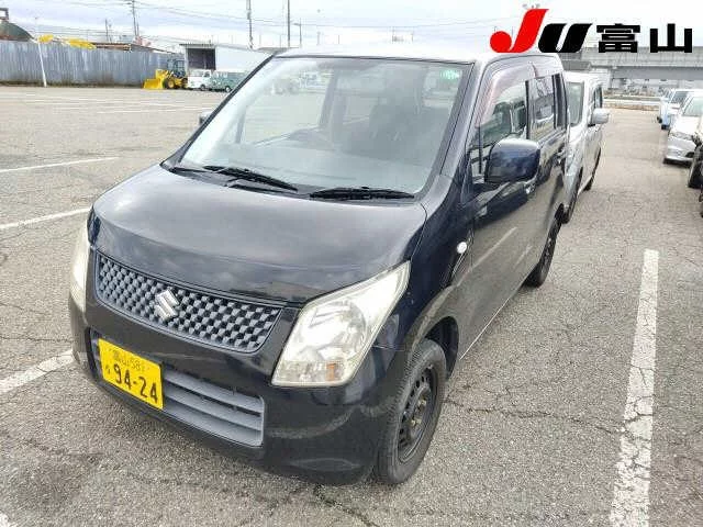 Suzuki Wagon R Лот № 2011