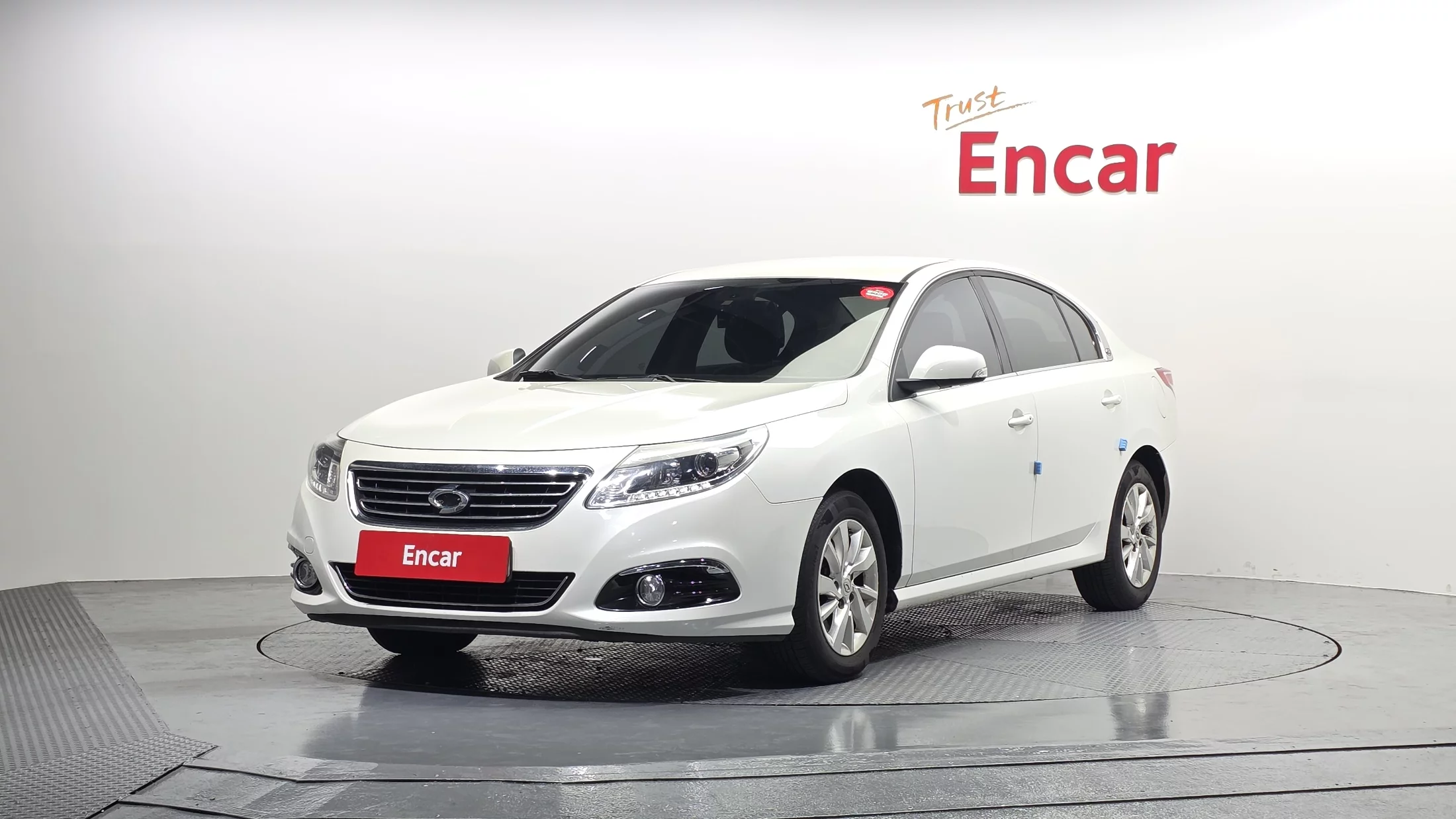 Renault Samsung Sm5 Se Standard SE 2014