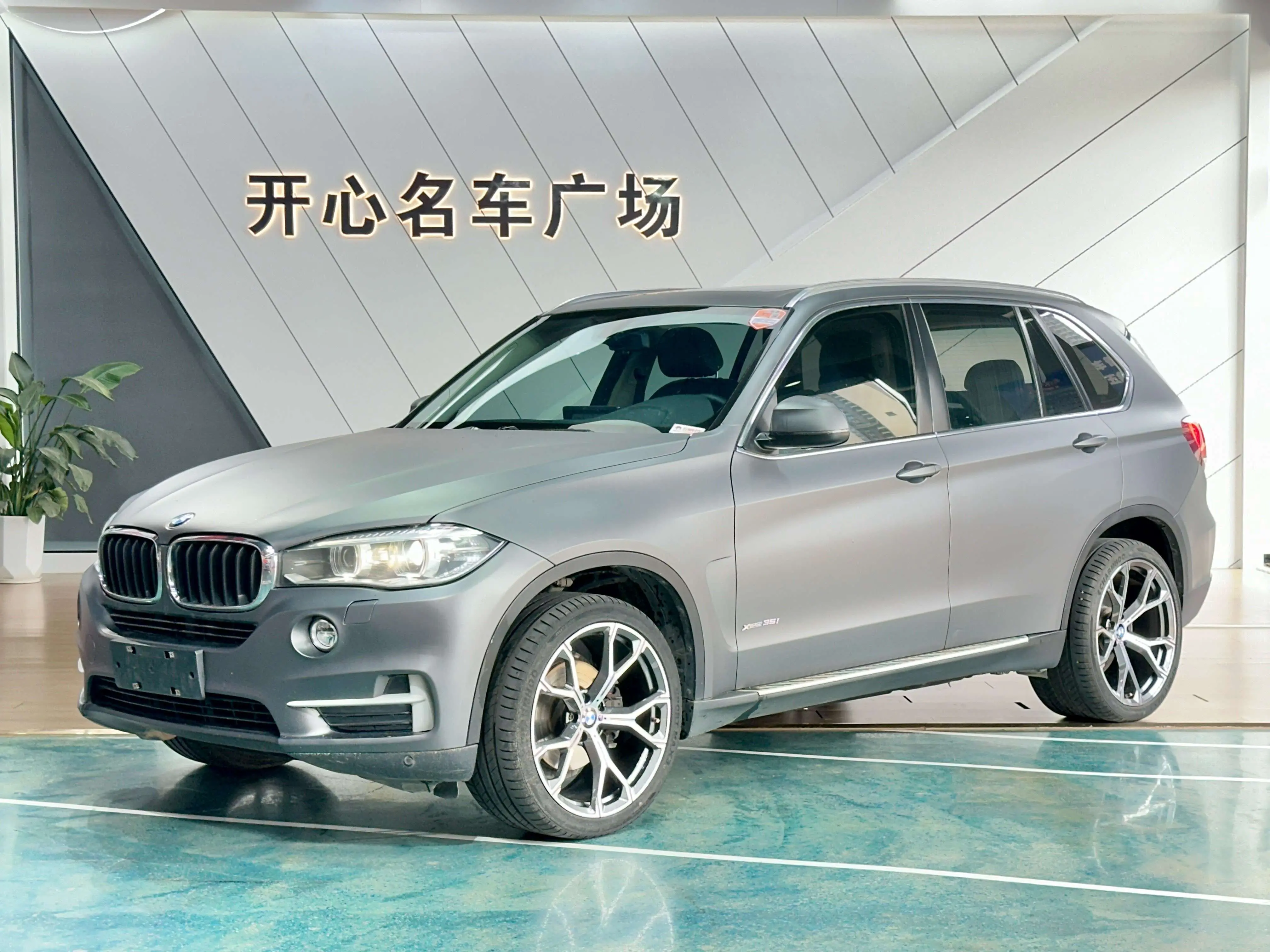 BMW X5 III (F15)