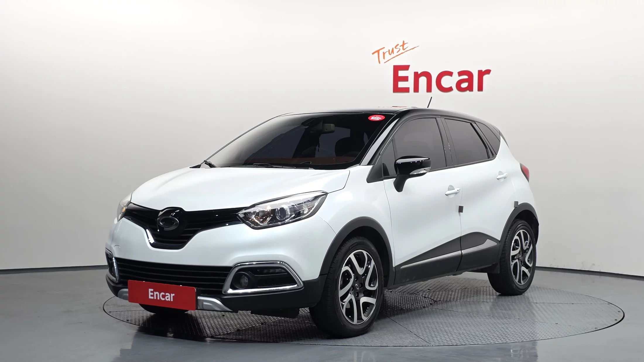 Renault Captur 2017