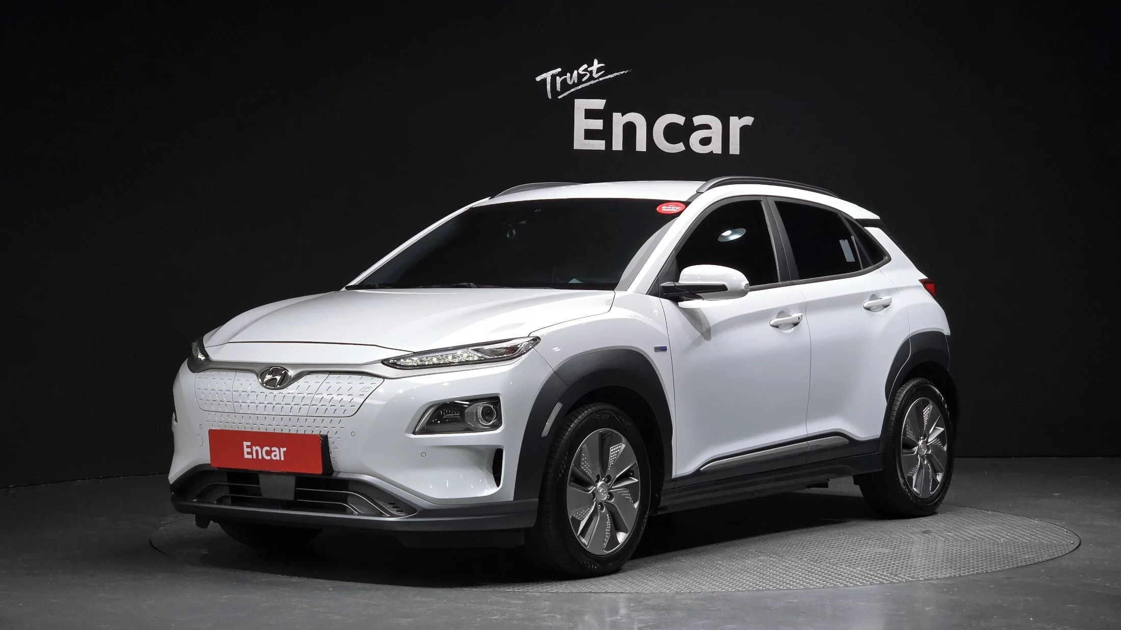 Hyundai Kona 2019