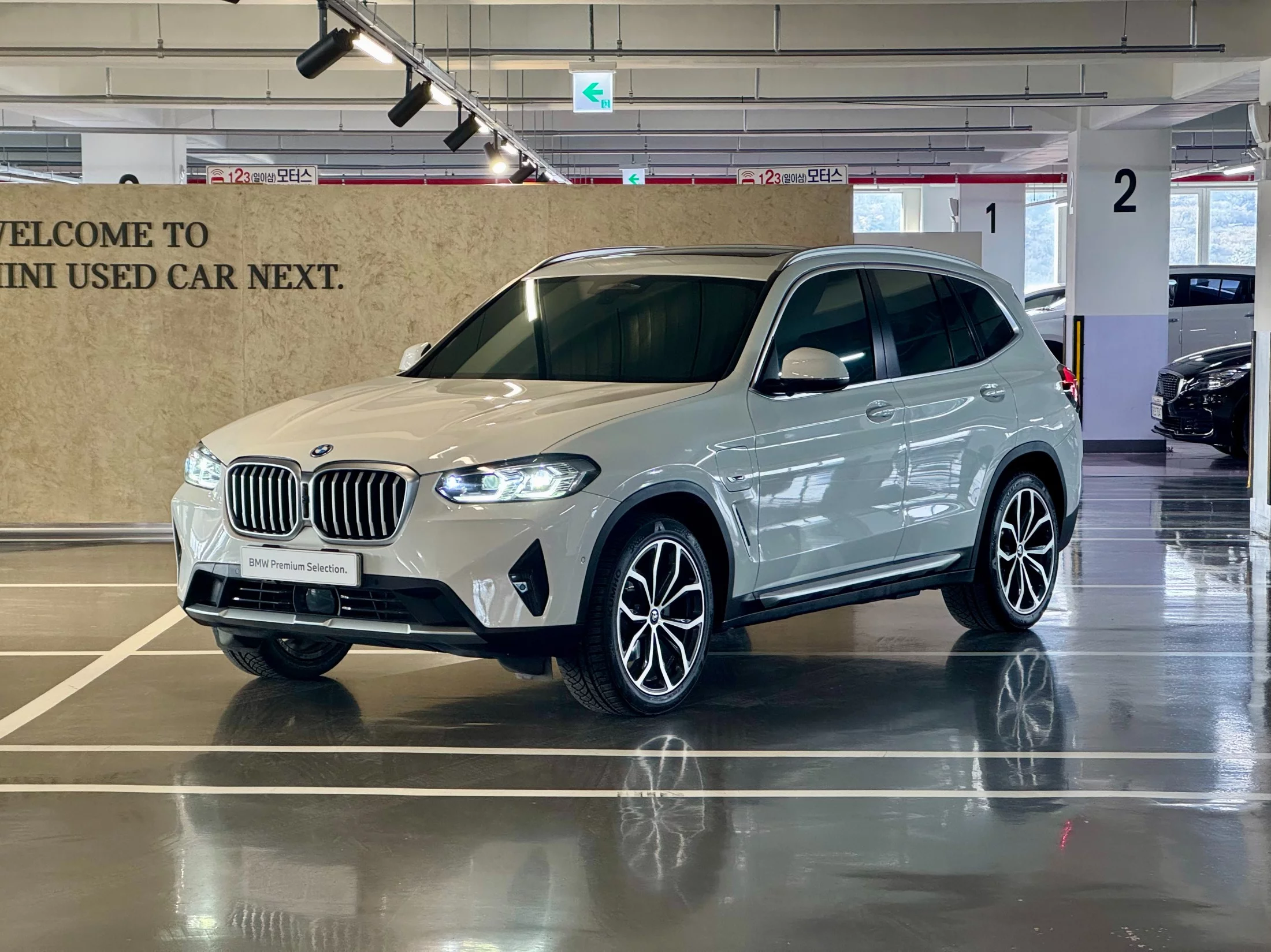 Bmw X3 Xdrive 30E, Гибрид xDrive 30e 2022