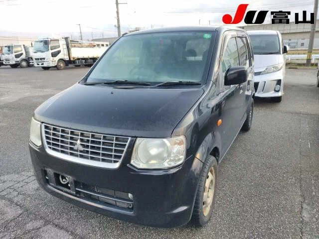 Mitsubishi Ek Wagon Лот № 2009