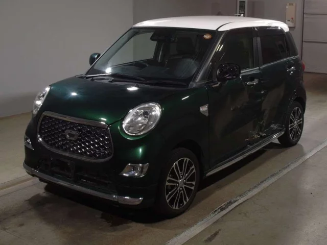 Daihatsu Cast Лот № 2022