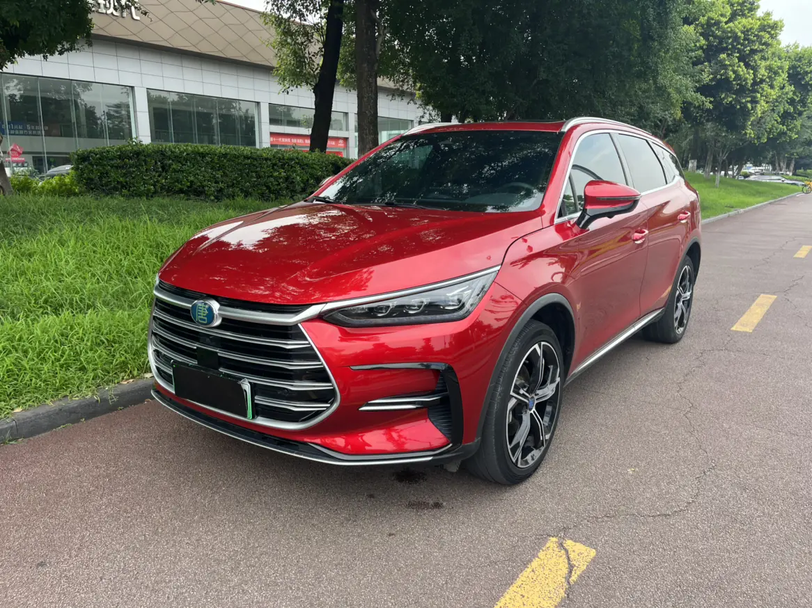 Byd Tang Dm №20112173 2022