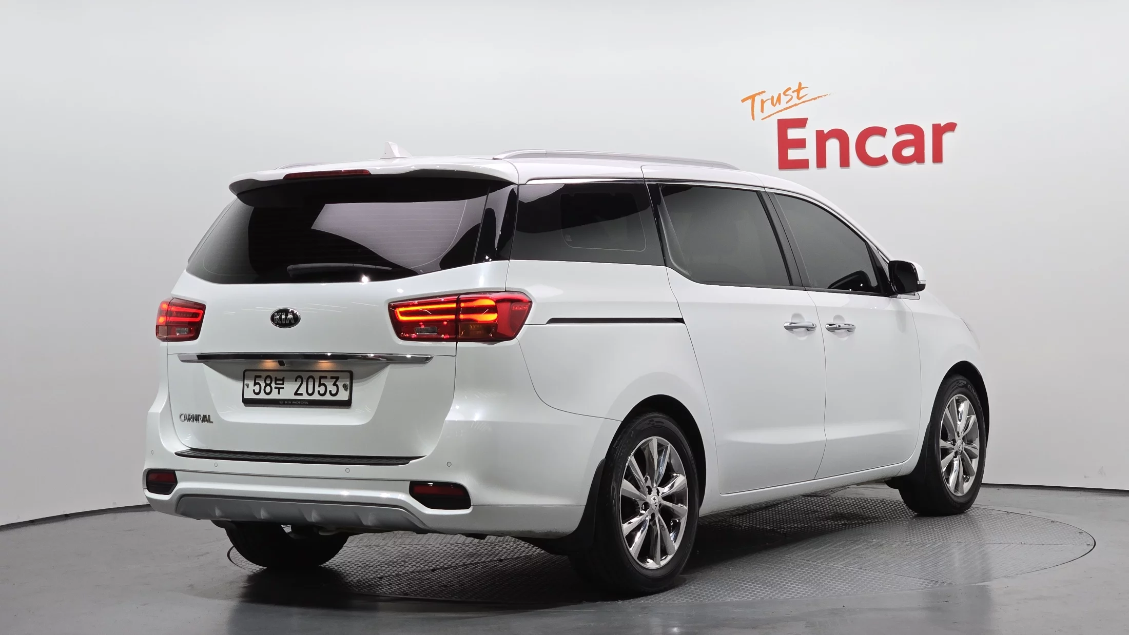 Kia Carnival 2019