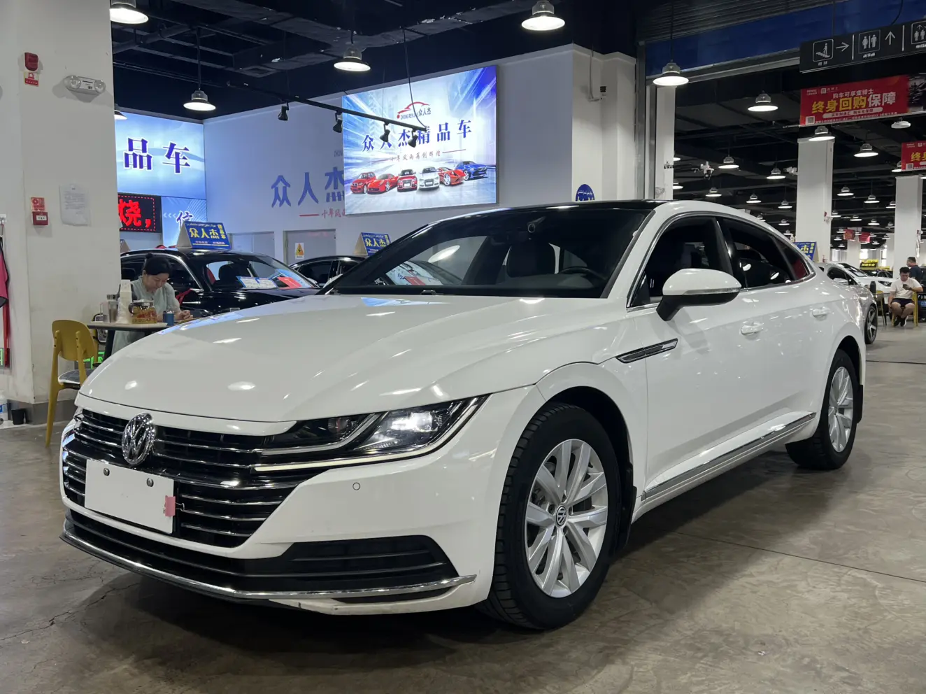 Volkswagen Passat CC
