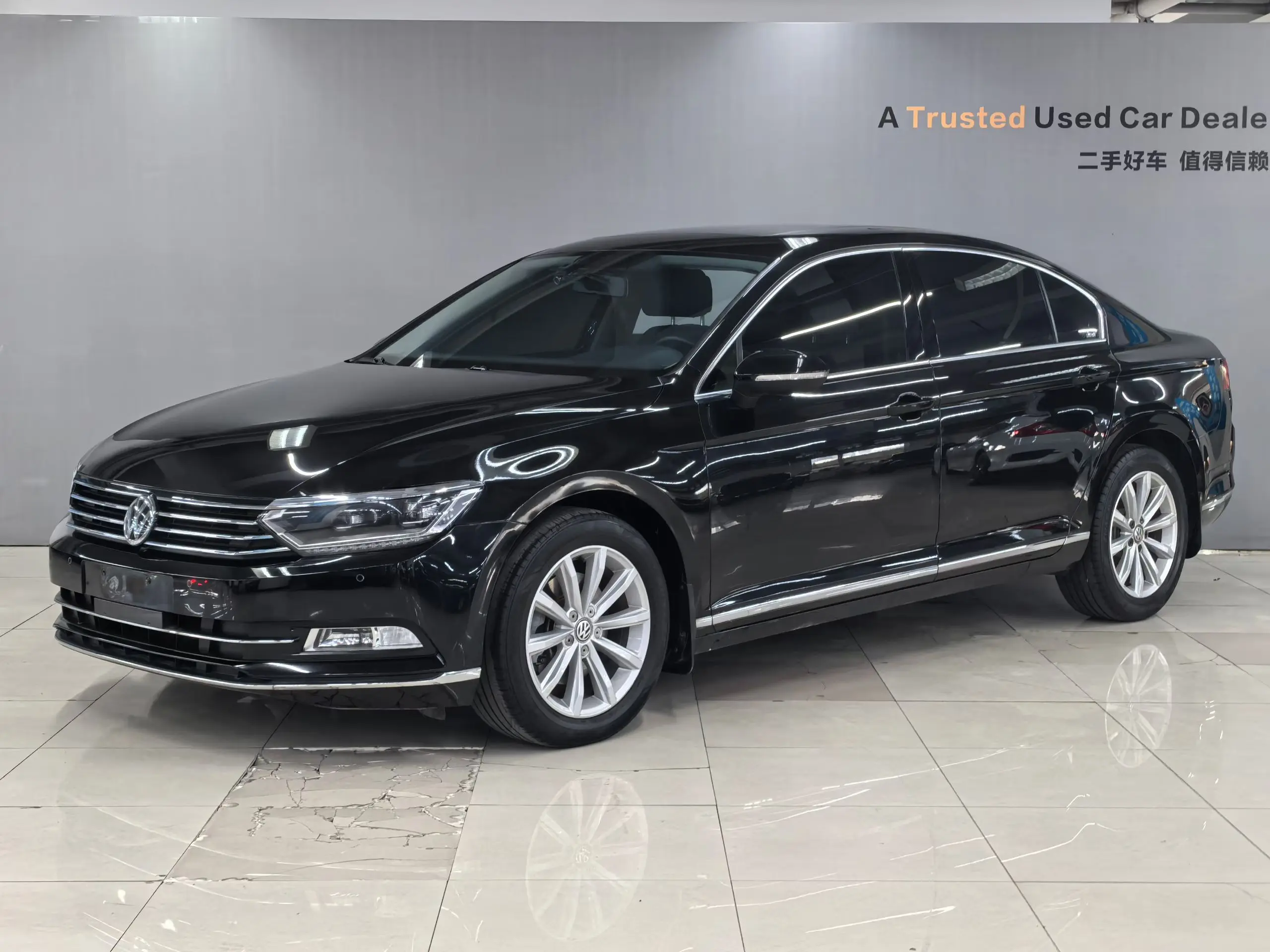 Volkswagen Magotan B8