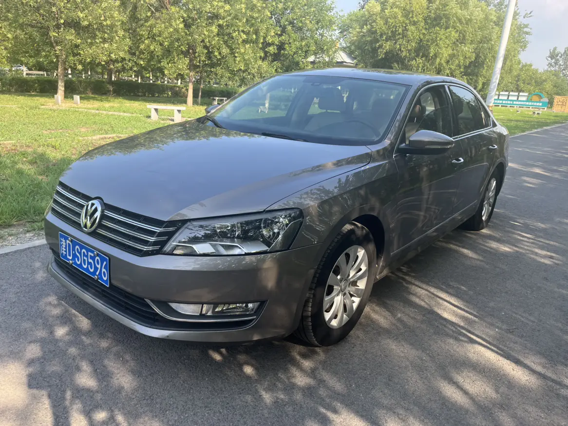 Volkswagen Passat №20116956 2012