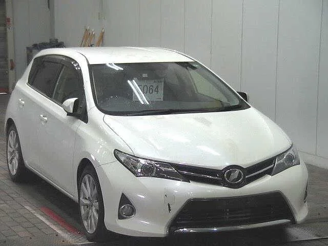 Toyota Auris II