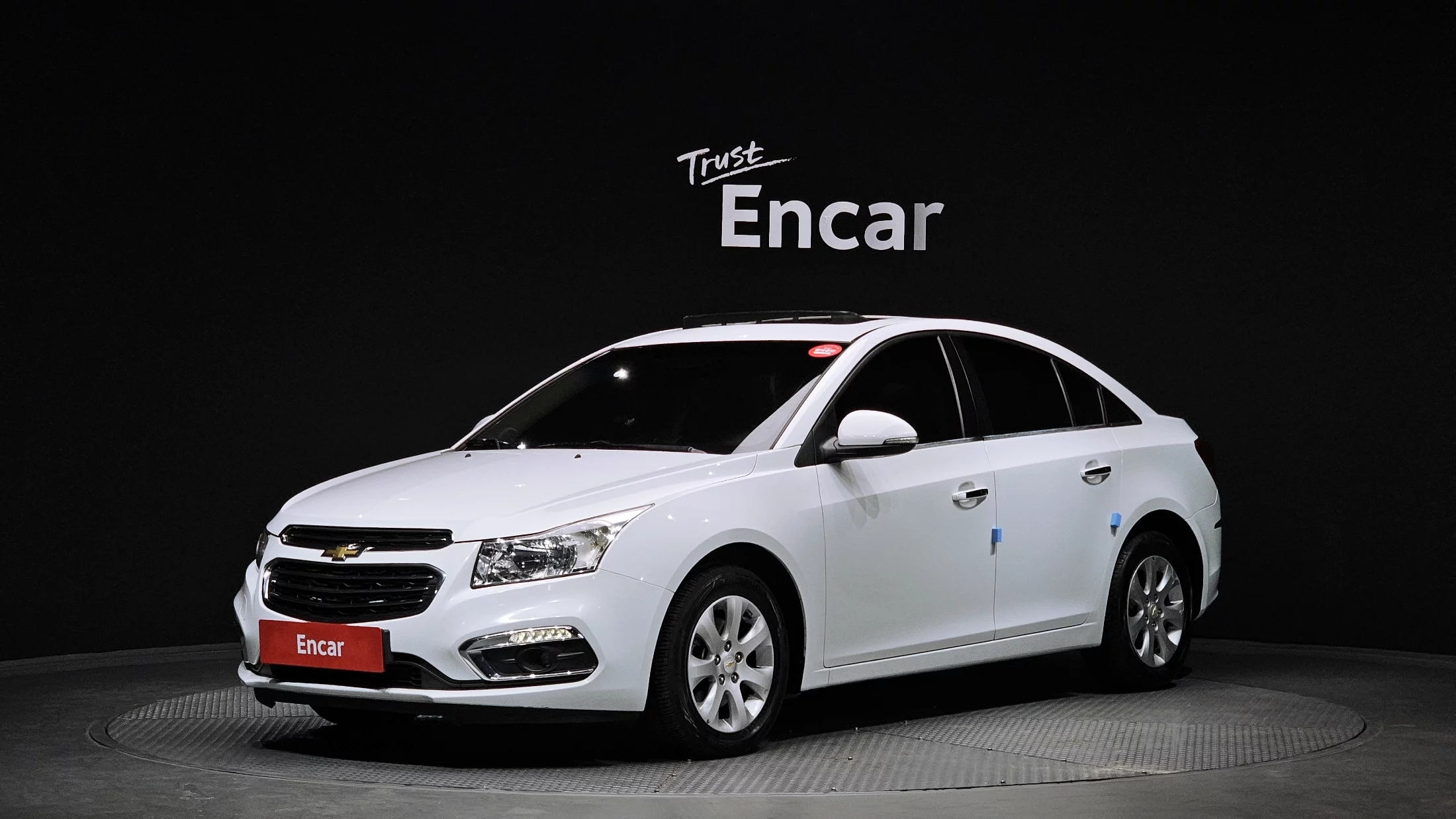 Chevrolet Cruze II