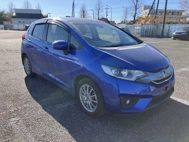 Honda Fit Лот № 755 2015