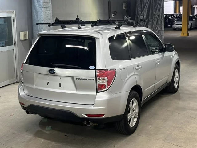 Subaru Forester Лот № 744 2008