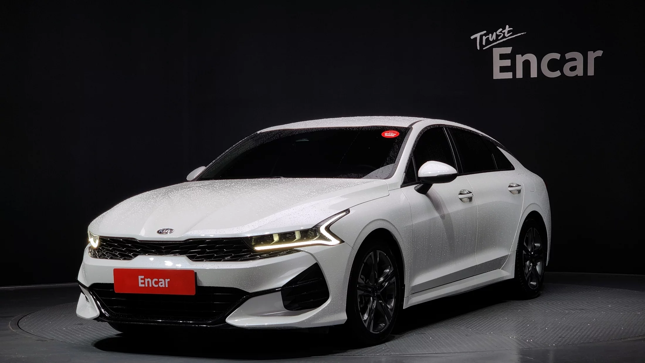 Kia K5 (Киа Оптима) 2.0 Prestige 2020