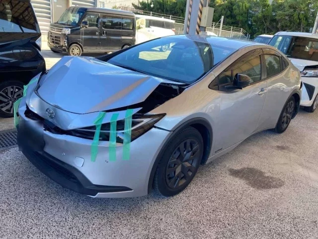 Toyota Prius Лот № 58012 2023