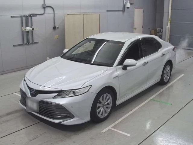 Toyota Camry Лот № 30353 2017
