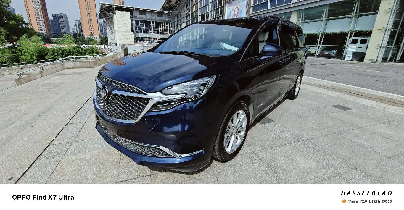 Buick Gl8 №19540088 2020