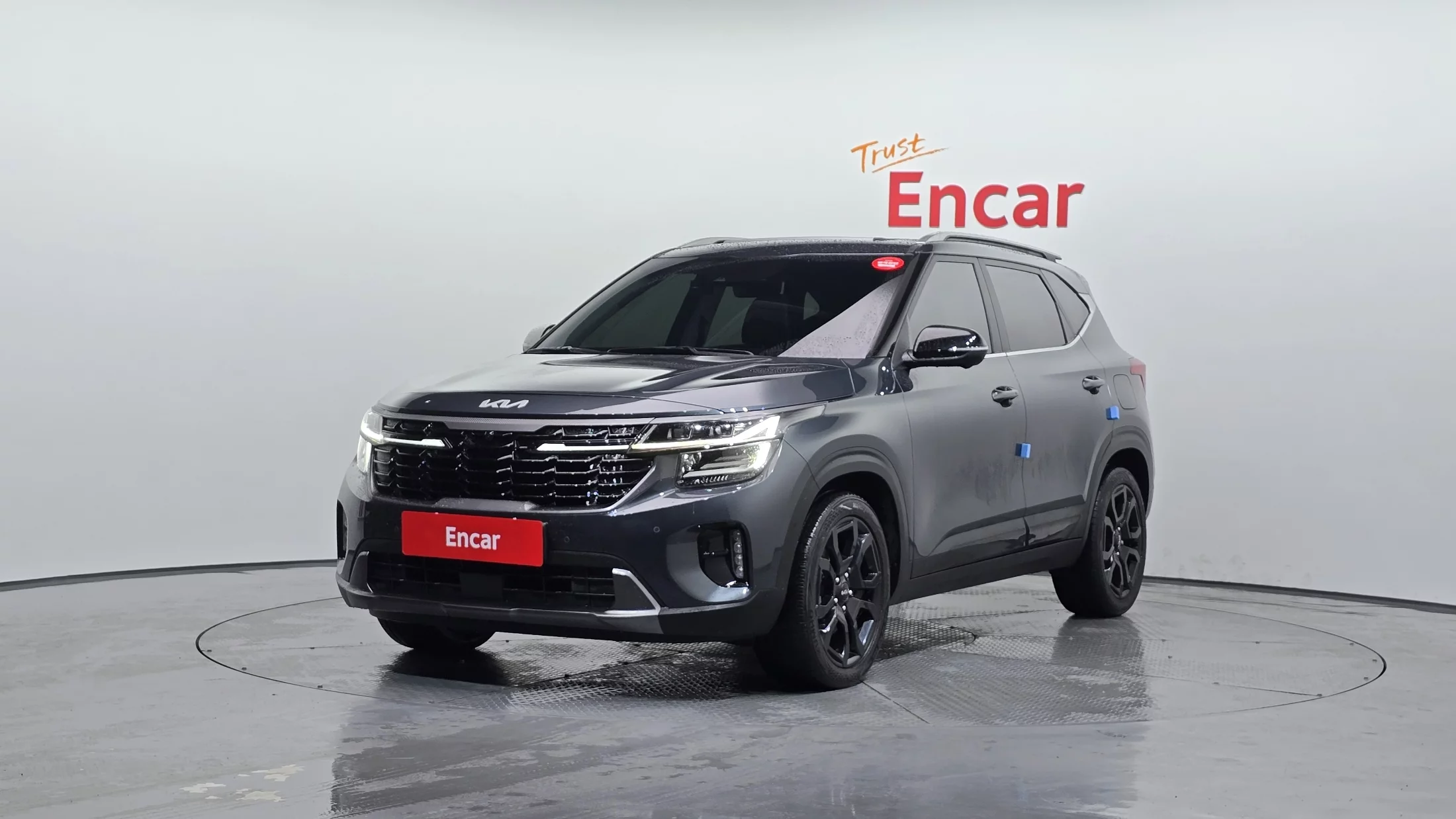 Kia Seltos Gasoline 1.6 Turbo 2Wd Gravity 2023