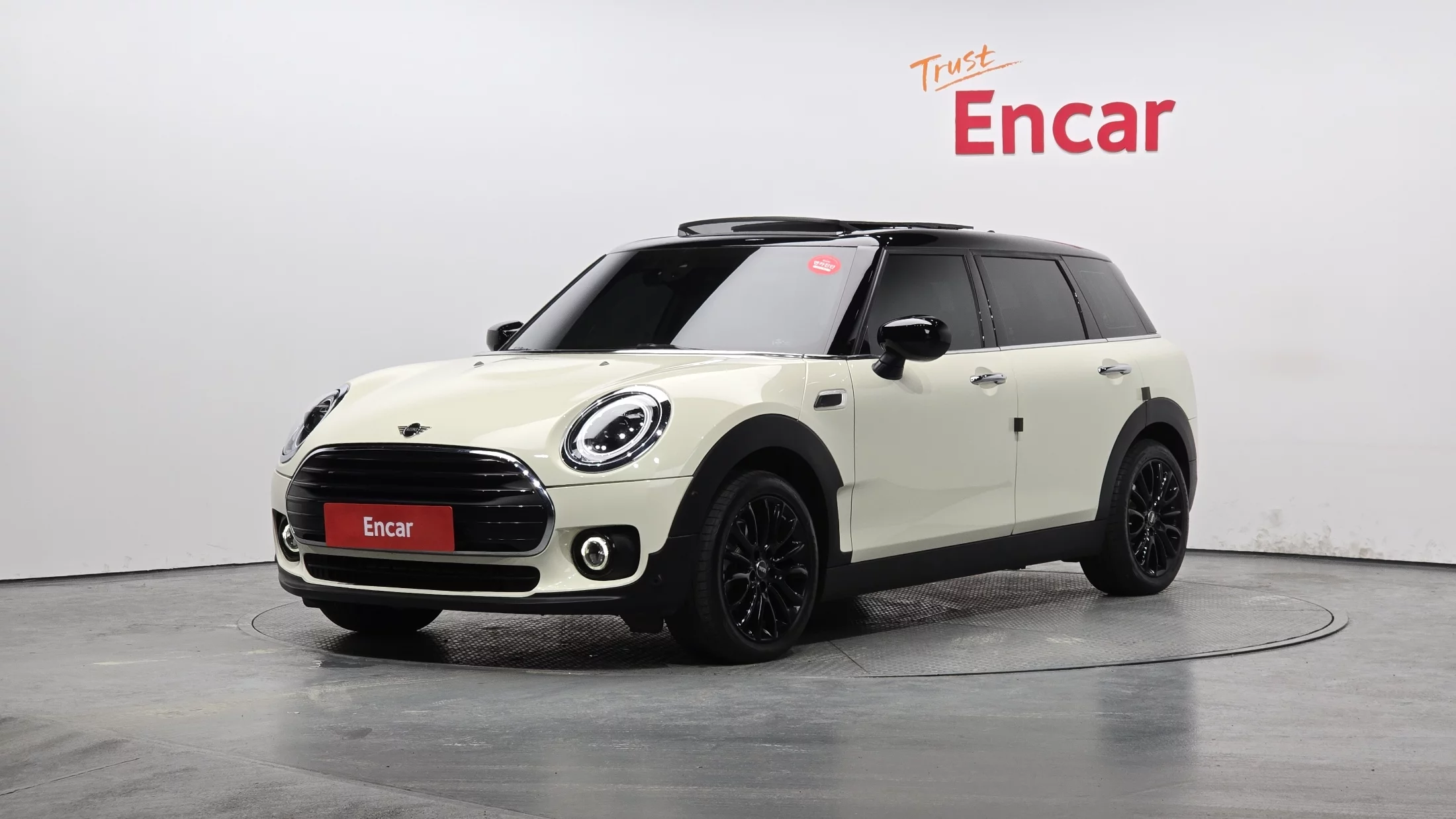 Mini Clubman II Рестайлинг