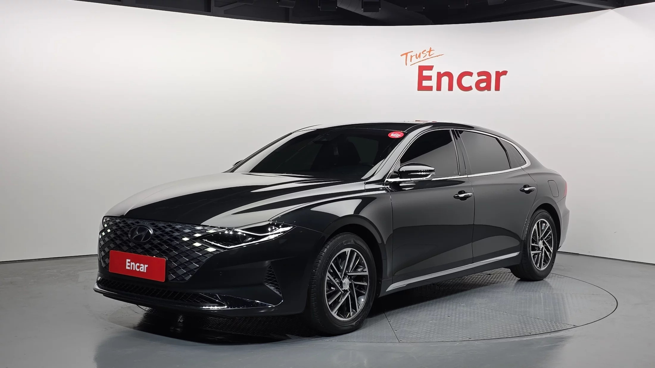 Hyundai Grandeur 3.0 Lpi Premium 3.0 LPi 2020