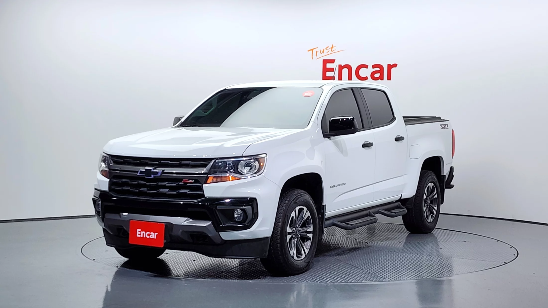Chevrolet Colorado 2021