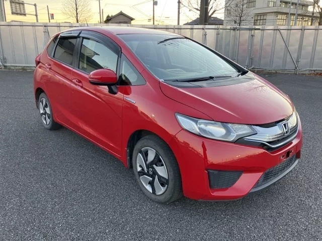 Honda Fit III