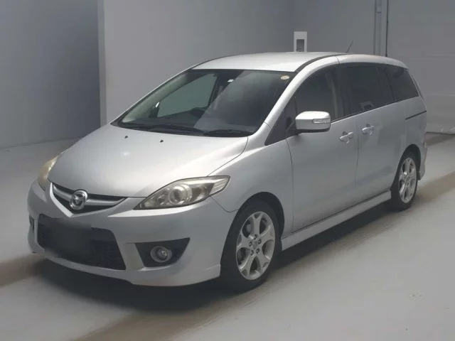 Mazda 2 II (DE)