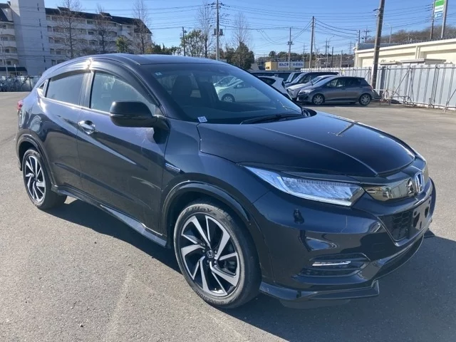 Honda Vezel Лот № 745 2018