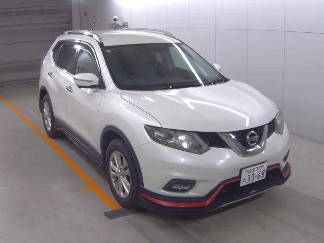 Nissan X-Trail Лот № 2016