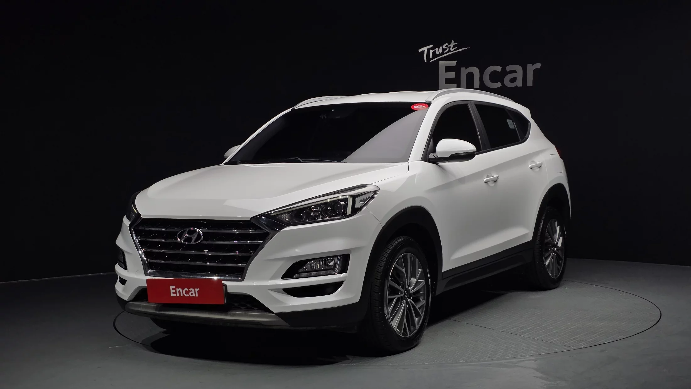 Hyundai Tucson Gasoline 1.6 Turbo 4Wd Premium 2019